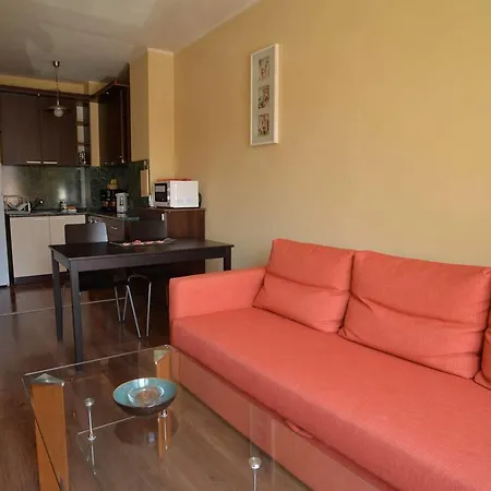 Apartment Amik Ovcho Pole Sofia
