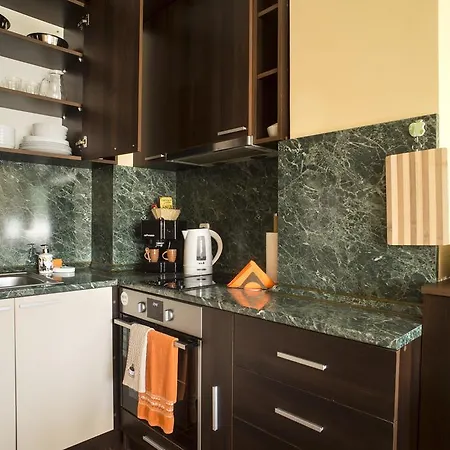 Amik Ovcho Pole Apartment *